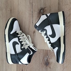 Retro nike dunk high